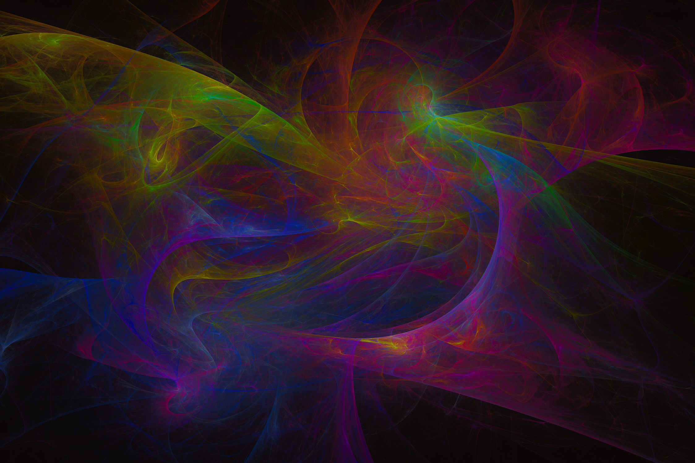 Cosmic Light Web